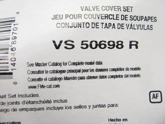 Fel-Pro VS50698R Valve Cover Gasket Set For 2007-2013 Dodge 1.8L 2.0L 2.4L