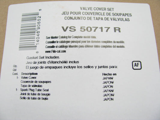 Fel-pro VS50717R Valve Cover Gasket - 2005-2013 Toyota Tacoma 2.7L 2TR-FE