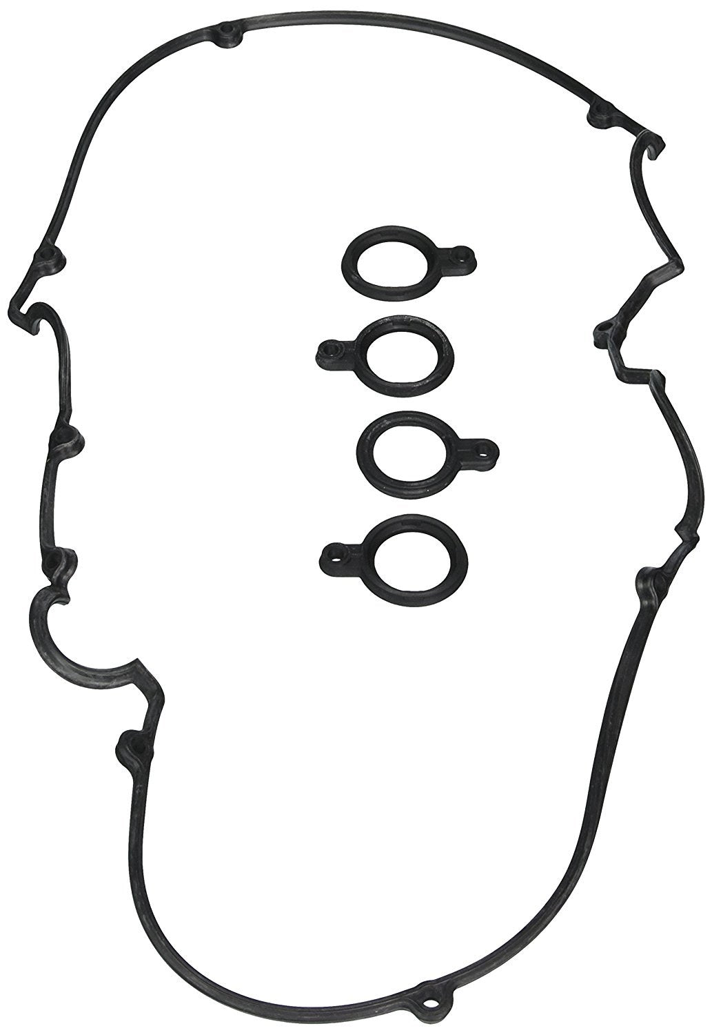 FEL-PRO VS50721R Valve Cover Gasket Set - 2005-2006 Mitsubishi Lancer 2.0L Turbo