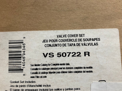 Fel-pro VS50722R Engine Valve Cover Gasket Set 1998-2003 Isuzu 2.2L I4 DOHC
