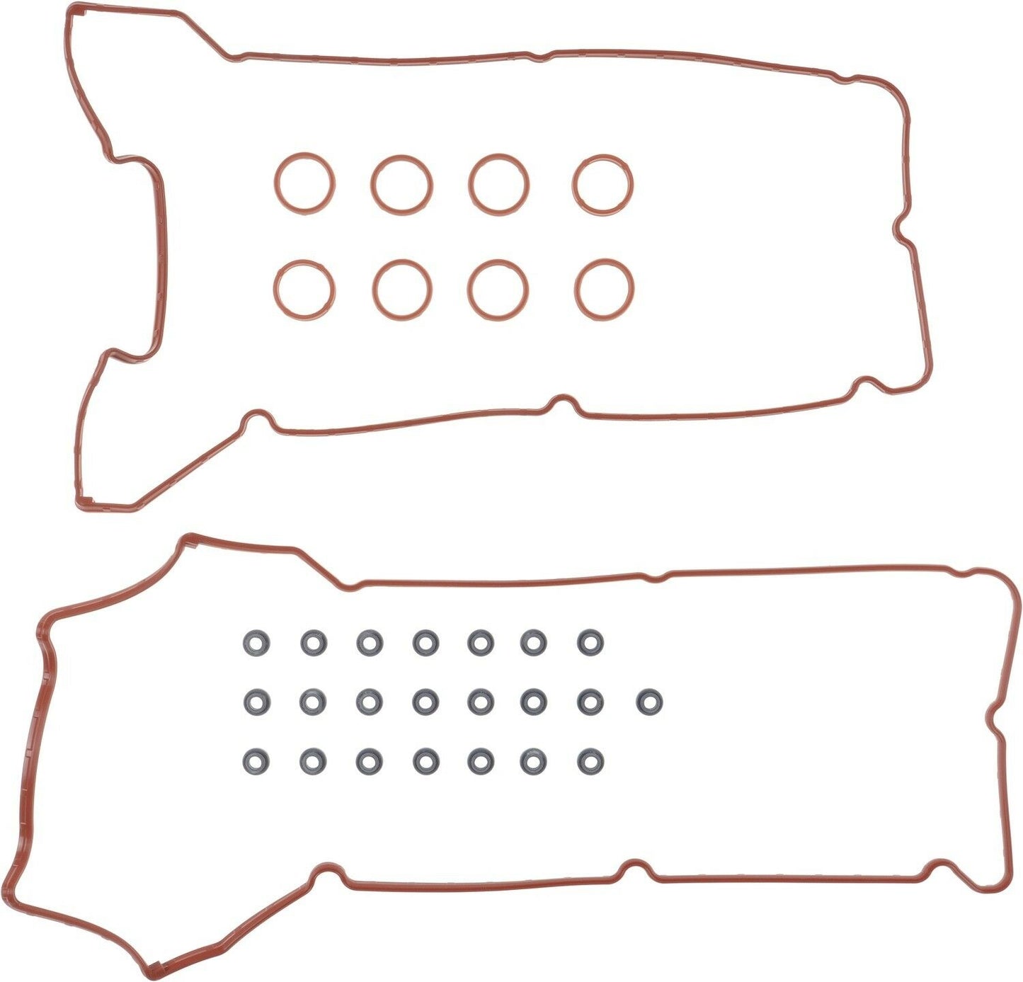 Fel-pro VS50728R Valve Cover Gasket Set 2004-2010 Cadillac 4.4L 4.6L-V8
