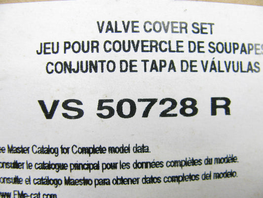 Fel-pro VS50728R Valve Cover Gasket Set 2004-2010 Cadillac 4.4L 4.6L-V8
