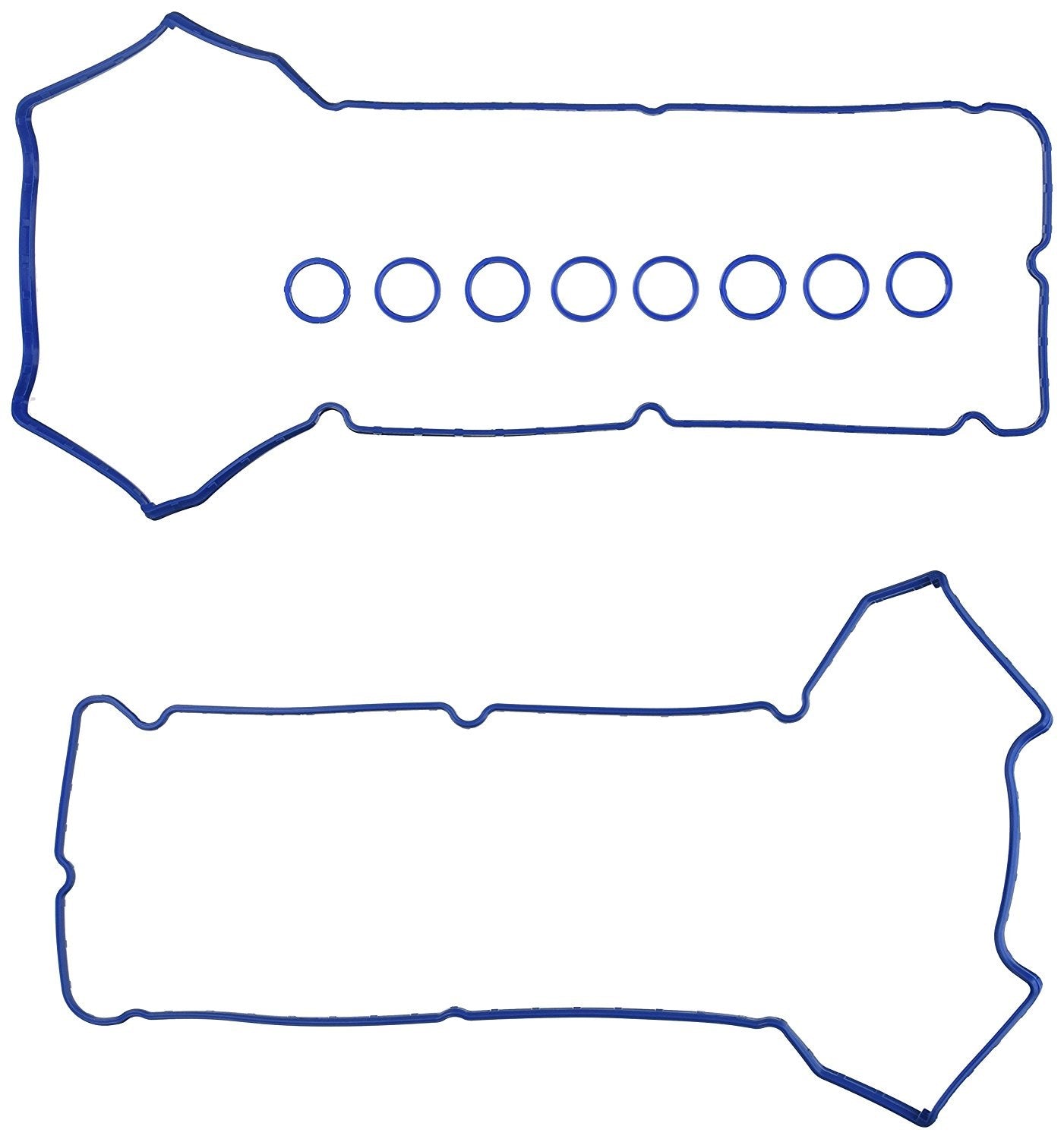 Fel-Pro VS50728R Valve Cover Gasket Set 2004-2010 Cadillac 4.4L 4.6L V8 DOHC