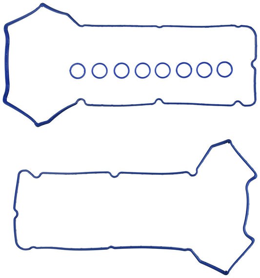 Fel-Pro VS50728R Valve Cover Gasket Set 2004-2010 Cadillac 4.4L 4.6L V8 DOHC