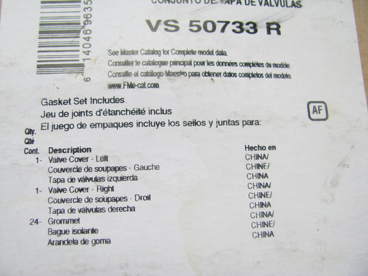 Fel-pro VS50733R Engine Valve Cover Gasket Set