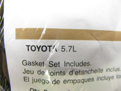 Fel-pro VS50742R Complete Valve Cover Gasket Set 2007-2022 Toyota Lexus 5.7L V8