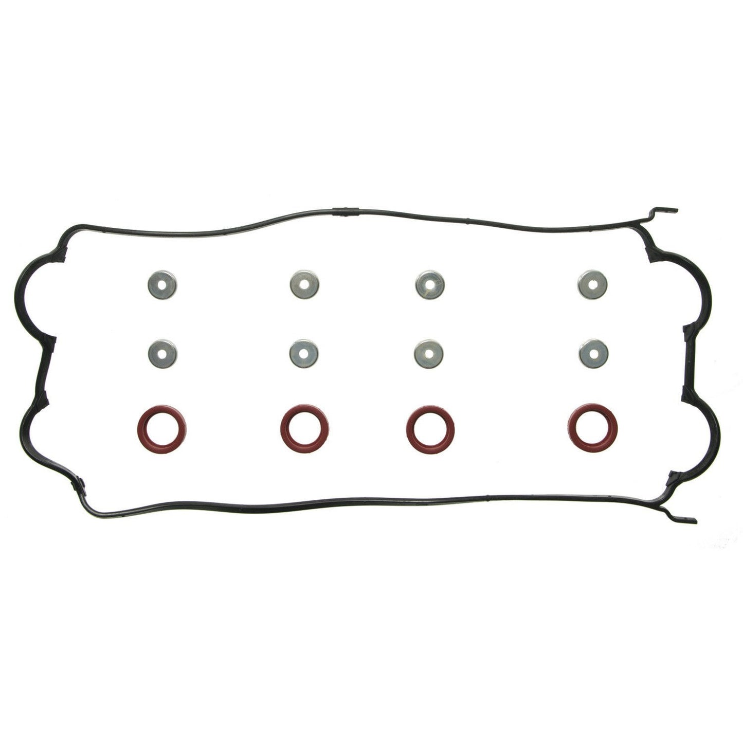 FEL-PRO VS50747R Engine Valve Cover Gasket Set 93-01 Honda Prelude 2.2L L4 DOHC