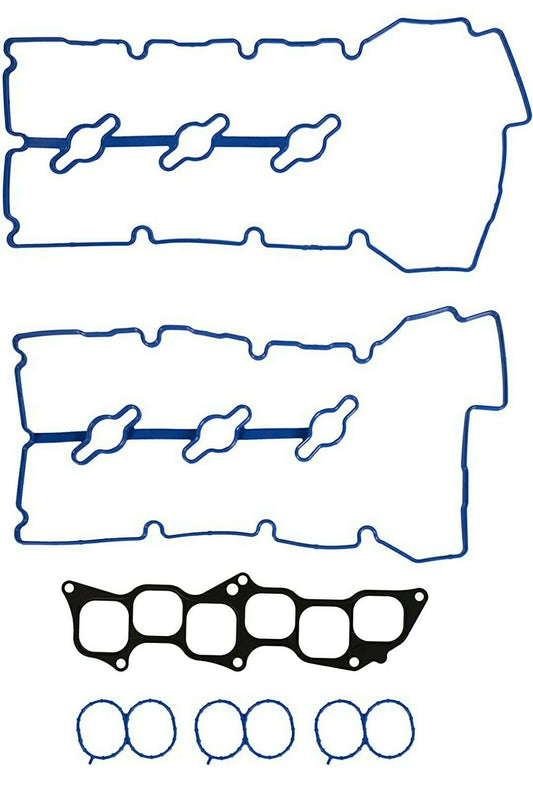 Fel-pro VS50750R-1 Valve Cover Gasket Set For 06-11 Hyundai 3.3L 3.8L V6