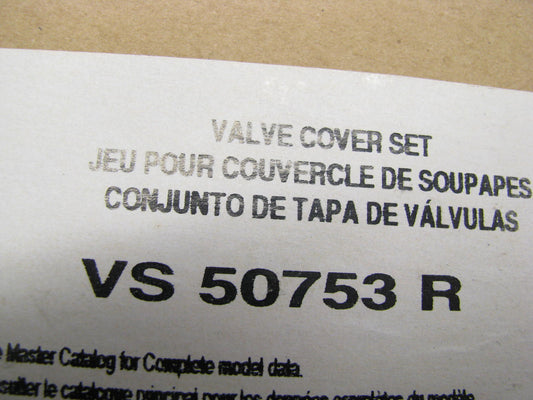 Fel-pro VS50753R Engine Valve Cover Gasket Set - 92-98 Acura Vigor TL 2.5L I5