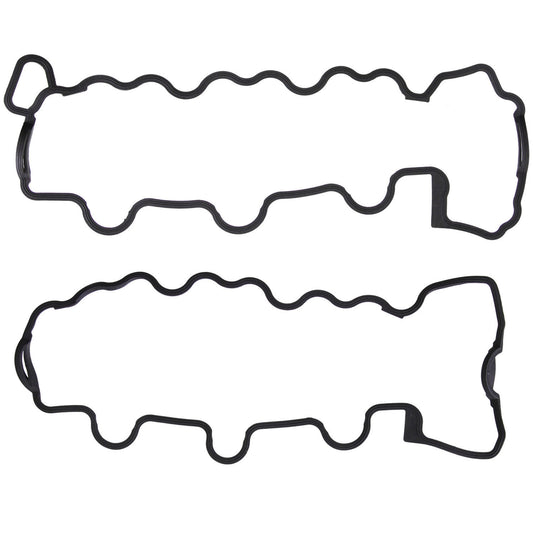 Fel-pro VS50758R Valve Cover Gasket Set for 1998-2005 Mercedes 2.6L 2.8L 3.2L