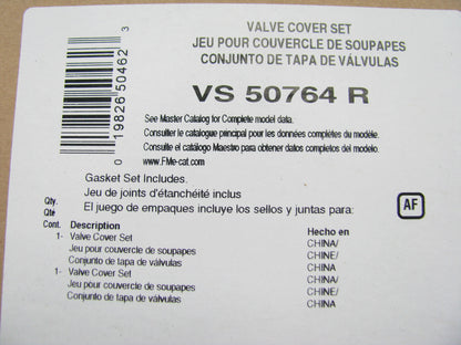Fel-Pro VS50764R Engine Valve Cover Gasket For 2009-2012 Hyundai 3.5L 3.8L V6