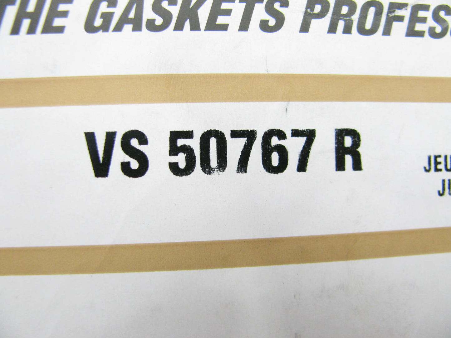 Fel-pro VS50767R Valve Cover Gasket SET For 2007-15 Ford Mazda 3.5L 3.7L V6