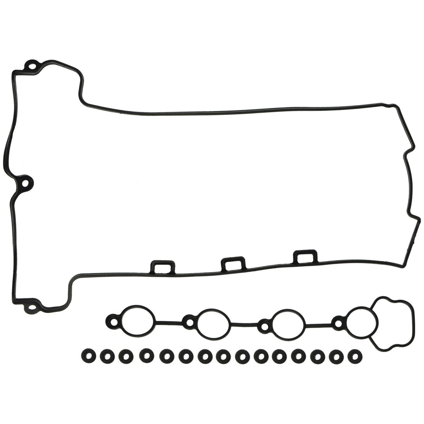 Fel-Pro VS50769R Valve Cover Gasket Set 2006-12 Chevrolet Pontiac 2.2L 2.4L-L4