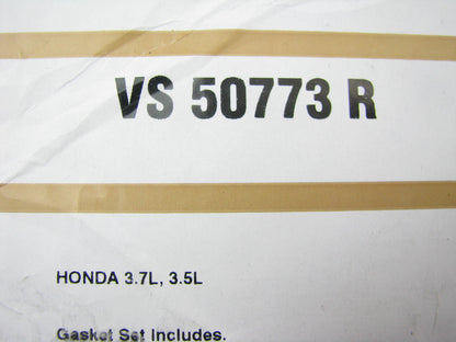 Fel-pro VS50773R Valve Cover Gasket Set For 2008-2018 Honda Acura 3.5L 3.7L-V6