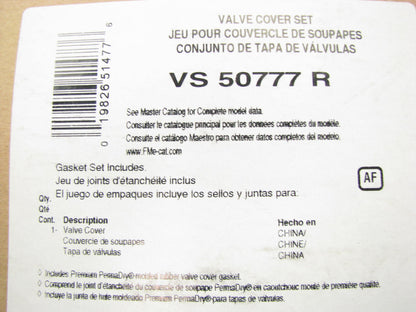 Fel-Pro VS50777R Valve Cover Gasket For 2007-2013 Nissan 2.5L QR25DE