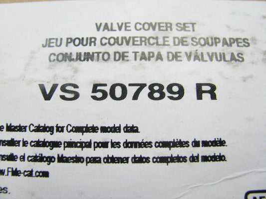 FEL-PRO VS50789R Engine Valve Cover Gasket Set For 1987-2004 Land Rover V8
