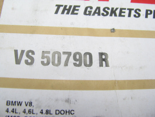 Fel-pro VS50790R Right Valve Cover Gasket Set 1998-2003 BMW 4.4L 4.6L 4.8L-V8
