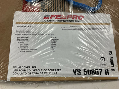 Fel-pro VS50807R Valve Cover Gasket Set 2011-2016 Chevy Buick 1.4L