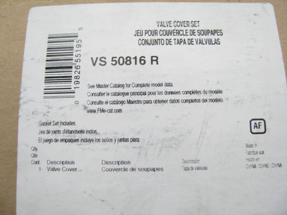 Fel-pro VS50816R Valve Cover Gasket 93-97 Land Cruiser 96-97 Lexus LX450 4.5L I6