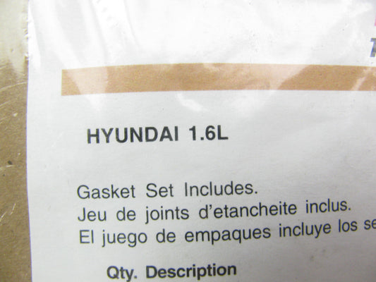 Fel-pro VS50818R Valve Cover Gasket Set For 2012-2022 Hyundai 1.6L-L4