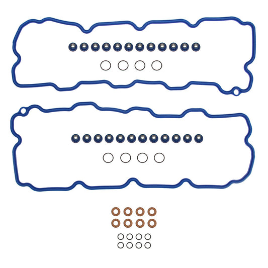 Fel-pro VS50822R Engine Valve Cover Gasket Set 2001-05 Chevrolet GMC 6.6L Diesel