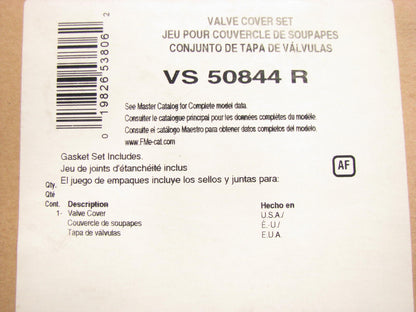 Fel-pro VS50844R Valve Cover Gasket for 2005 Mercedes E320 3.2L-L6