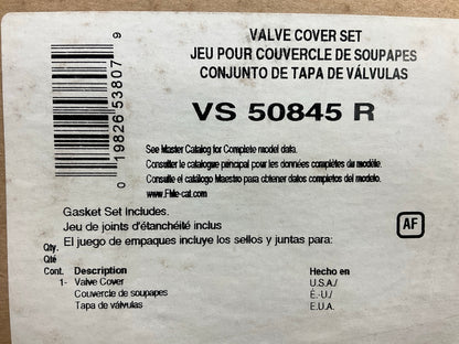 Fel-Pro VS50845R Valve Cover Gasket For 2005-2006 Mercedes-Benz E320 3.2L-L6