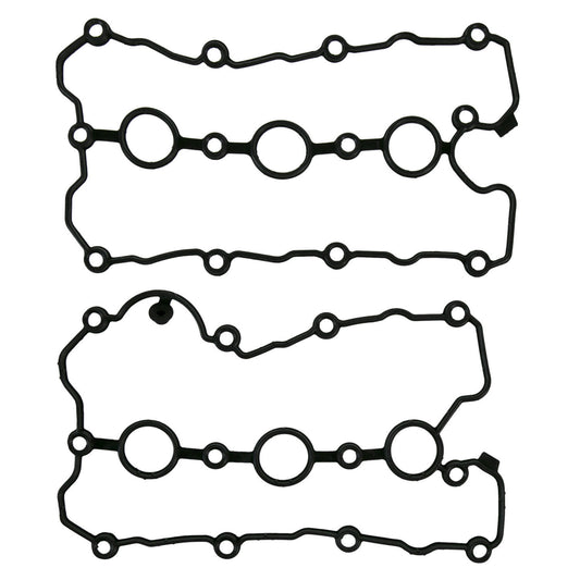 Fel-pro VS50866R Valve Cover Gasket Set For 2005-10 Audi 3.2L V6 DOHC