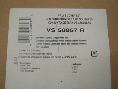 Fel-pro VS50867R Engine Valve Cover Gasket Set