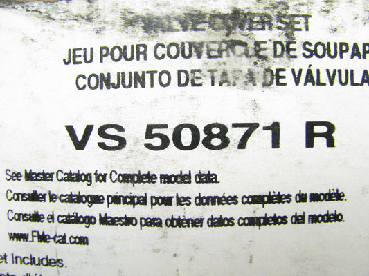 Fel-pro VS50871R Valve Cover Gasket Set - 1994-2004 Mercedes-Benz 2.2L 2.3L