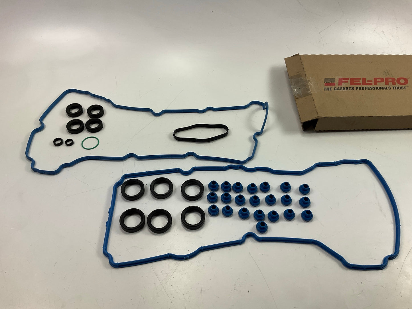 Fel-Pro VS50879R Engine Valve Cover Gasket Set For 2012-24 Ford Lincoln 3.5L-V6