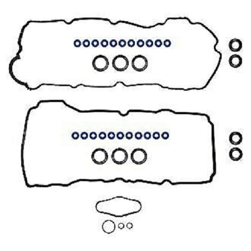 Fel-pro VS50887R Valve Cover Gasket Set For 2015-2016 Ford F-150 3.5L-V6