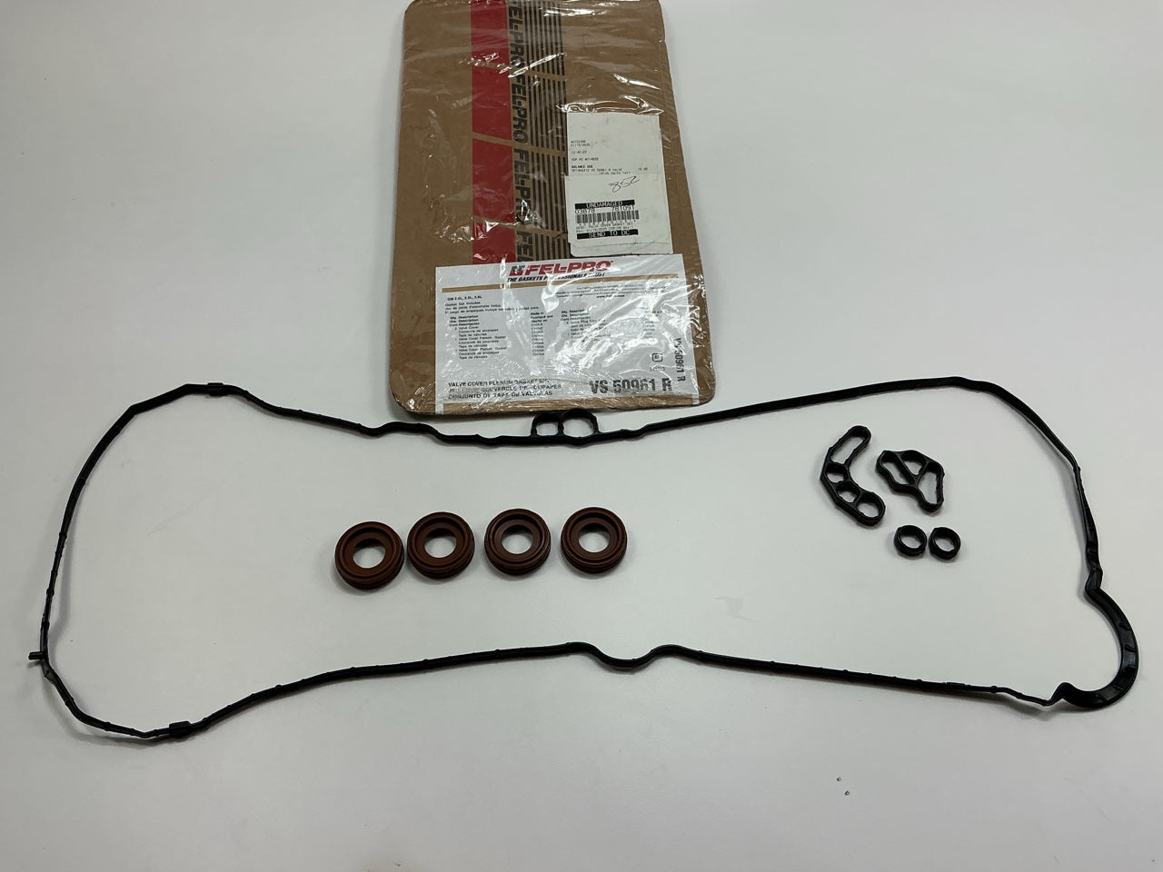 Fel-Pro VS50961R Engine Valve Cover Gasket Set For 2014-2015 Chevrolet 2.5L-L4