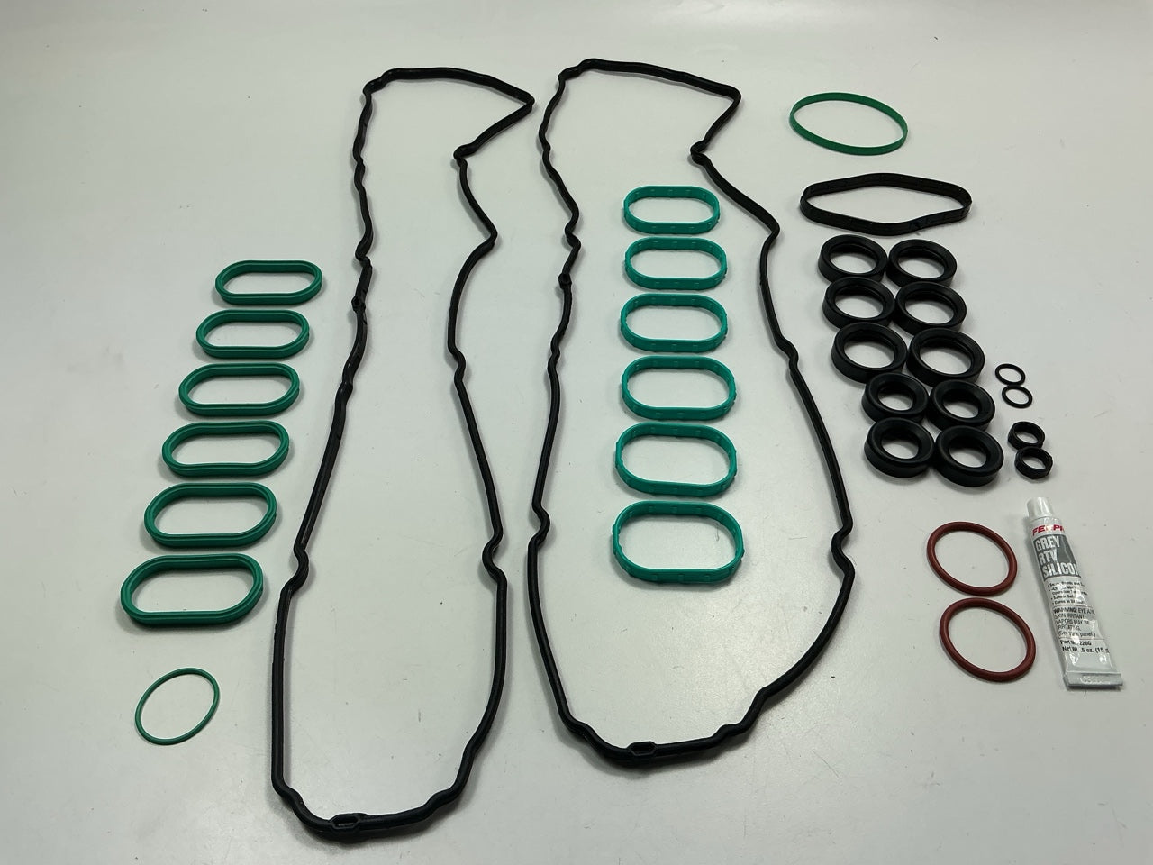 Fel-pro VS50993R Valve Cover Gasket Set - 2017-2020 Ford F-150 3.5L ECOBOOST V6