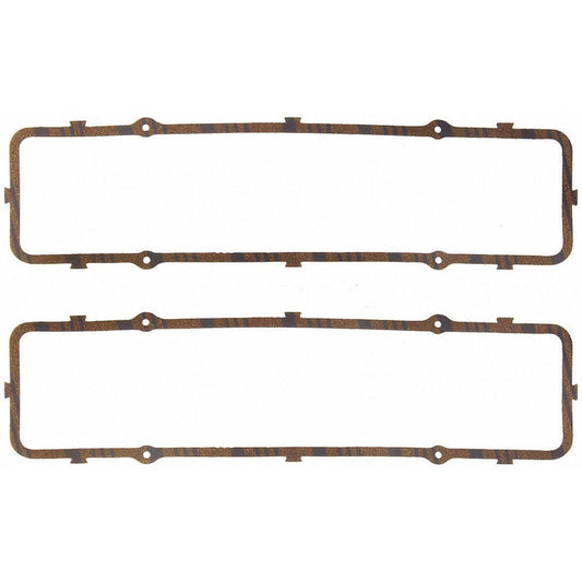 Fel-Pro VS5392 Valve Cover Gasket Set For 1949-1957 Cadillac 365 V8