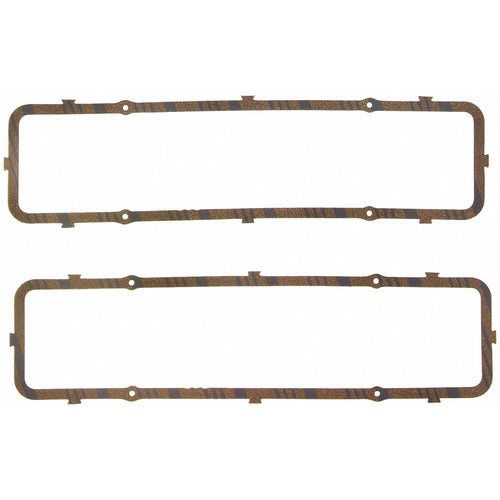 Fel-pro VS5395 Valve Cover Gasket Set - 1957-1962 Cadillac 365 390 V8