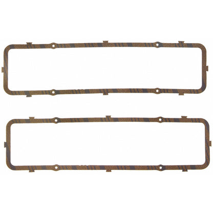 Fel-pro VS5395 Valve Cover Gasket Set - 1957-1962 Cadillac 365 390 V8