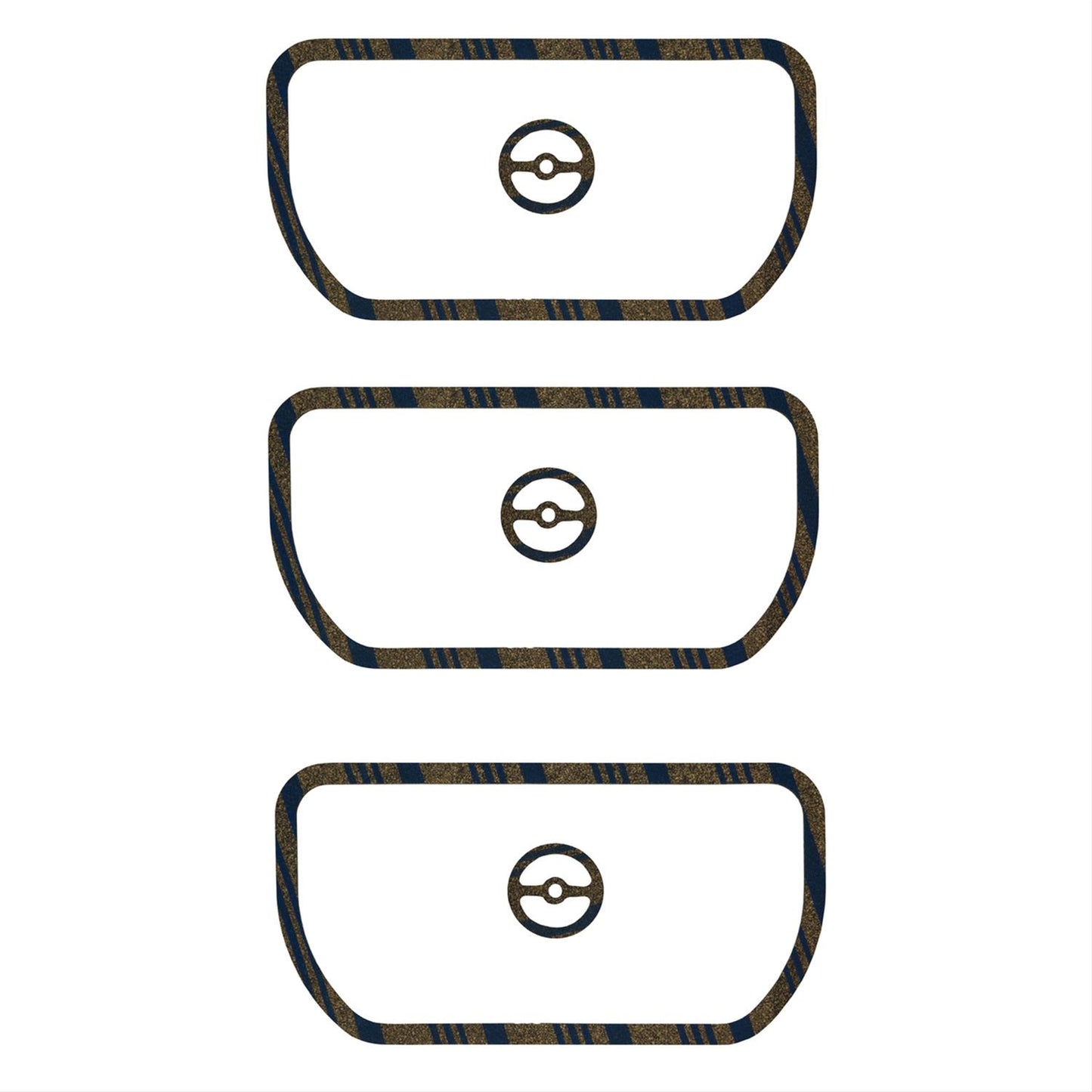 Fel-pro VS6802C Valve Cover Gasket For Minneapolis Moline 425 451 504 Diesel