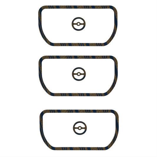 Fel-pro VS6802C Valve Cover Gasket For Minneapolis Moline 425 451 504 Diesel