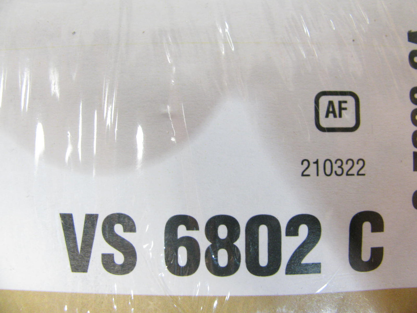 Fel-pro VS6802C Valve Cover Gasket For Minneapolis Moline 425 451 504 Diesel