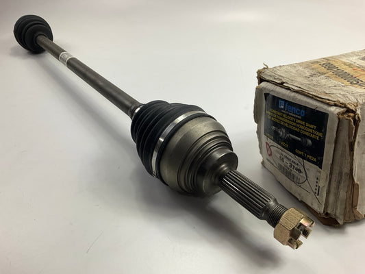 Fenco 60-3148 Front Left CV Axle Shaft For 1996-1999 Mitsubishi Eclipse - REMAN