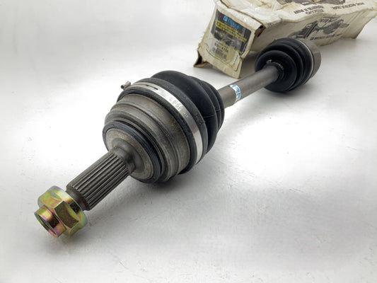 REMAN. Fenco 60-4108 Front Left CV Axle - 1994-1997 Honda Accord 2.2L MANUAL T.
