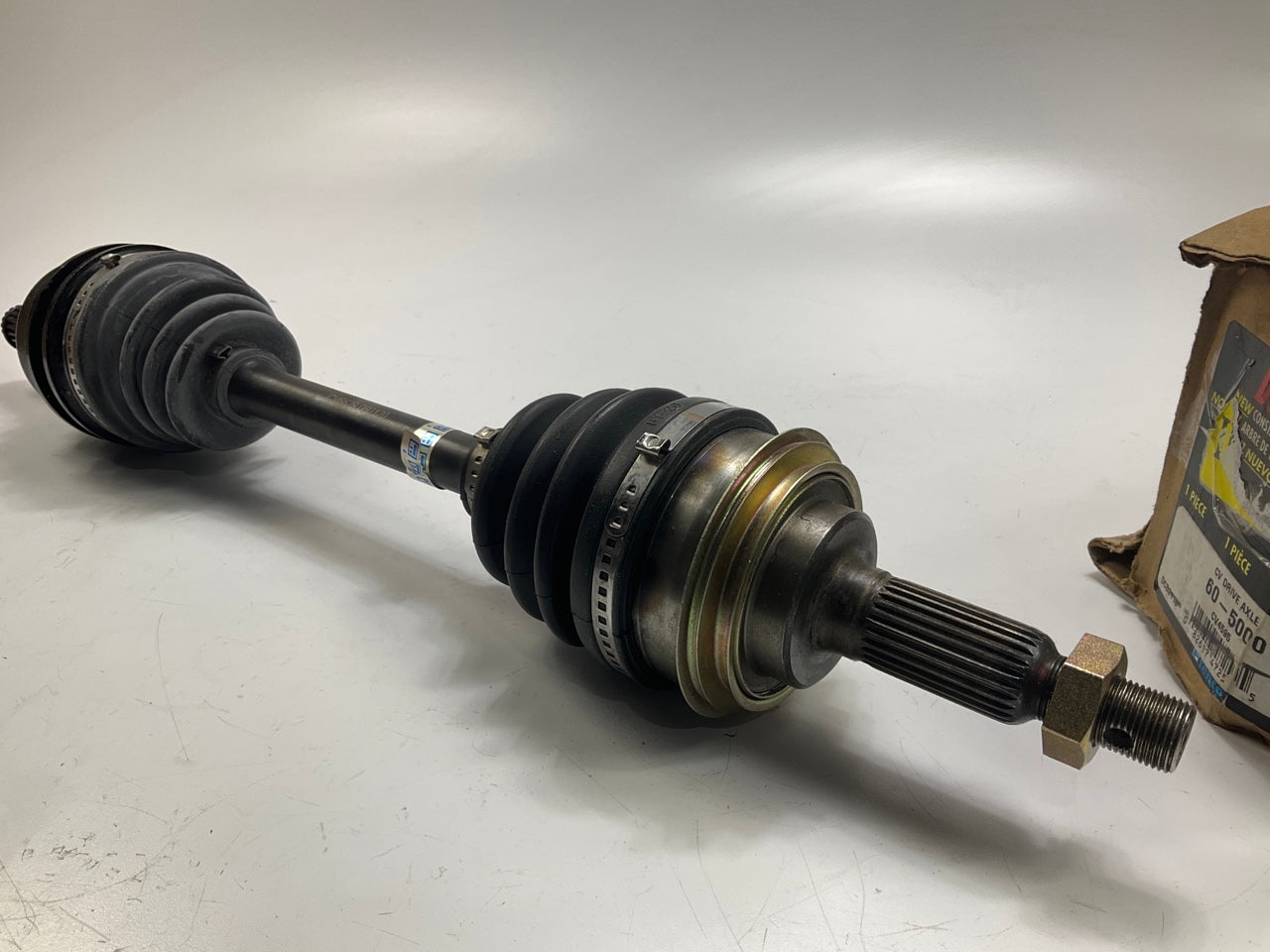 REMAN. Fenco 60-5000 Front Cv Axle For 1983-1991 Toyota Camry