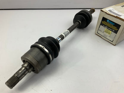 REMAN. Fenco 60-8014 Front Left CV Axle - 1986-1989 Mazda 323, 91-94 Capri