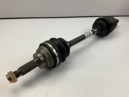 REMAN. Fenco 60-8014 Front Left CV Axle - 1986-1989 Mazda 323, 91-94 Capri