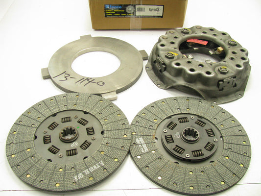 Fenco BU13-1140 Clutch Kit 1968-1985 IHC BUS TRUCK D-150 V8 6V-53 V6 DIESEL