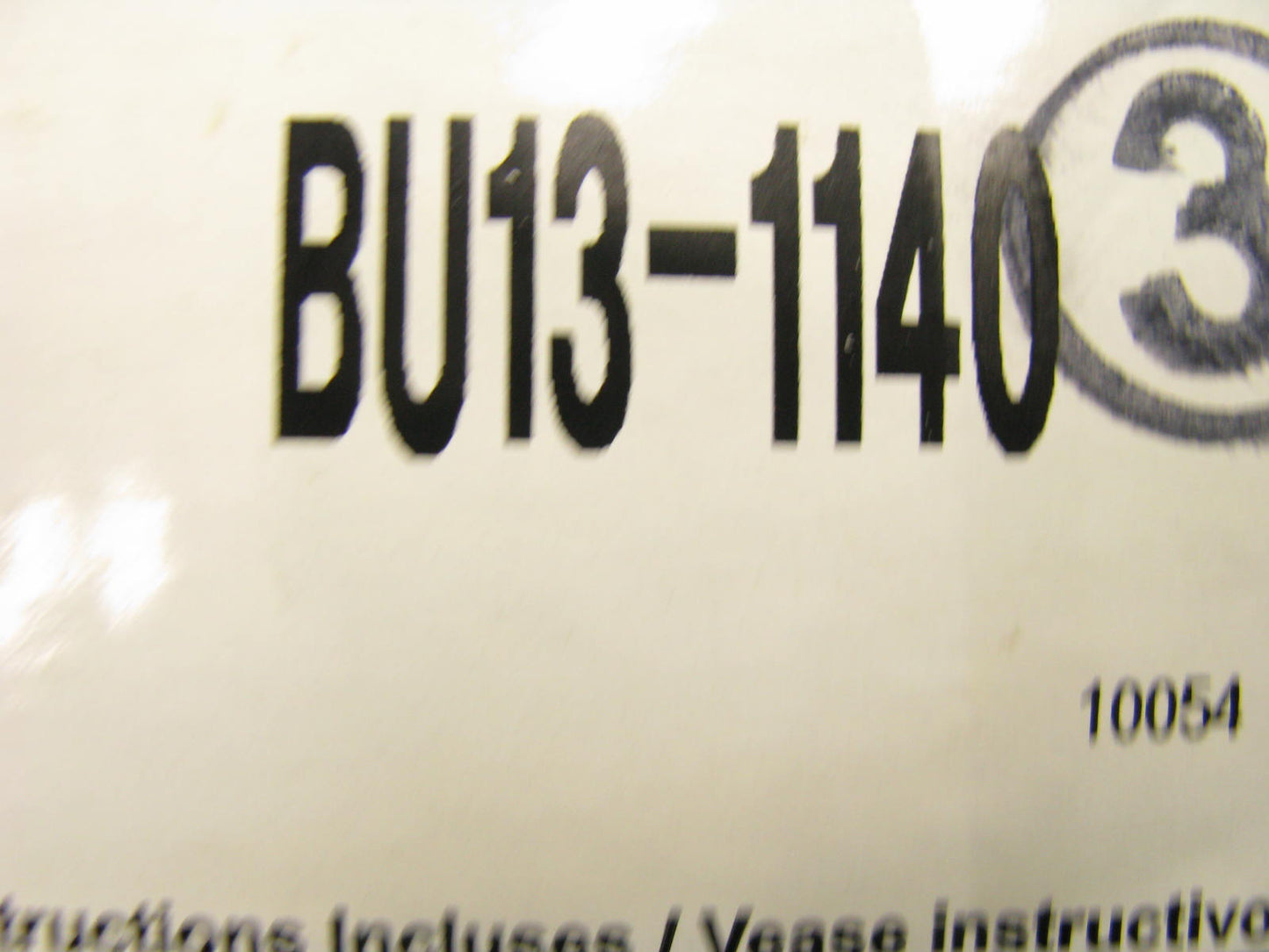 Fenco BU13-1140 Clutch Kit 1968-1985 IHC BUS TRUCK D-150 V8 6V-53 V6 DIESEL