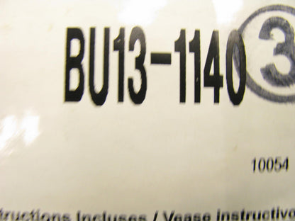 Fenco BU13-1140 Clutch Kit 1968-1985 IHC BUS TRUCK D-150 V8 6V-53 V6 DIESEL