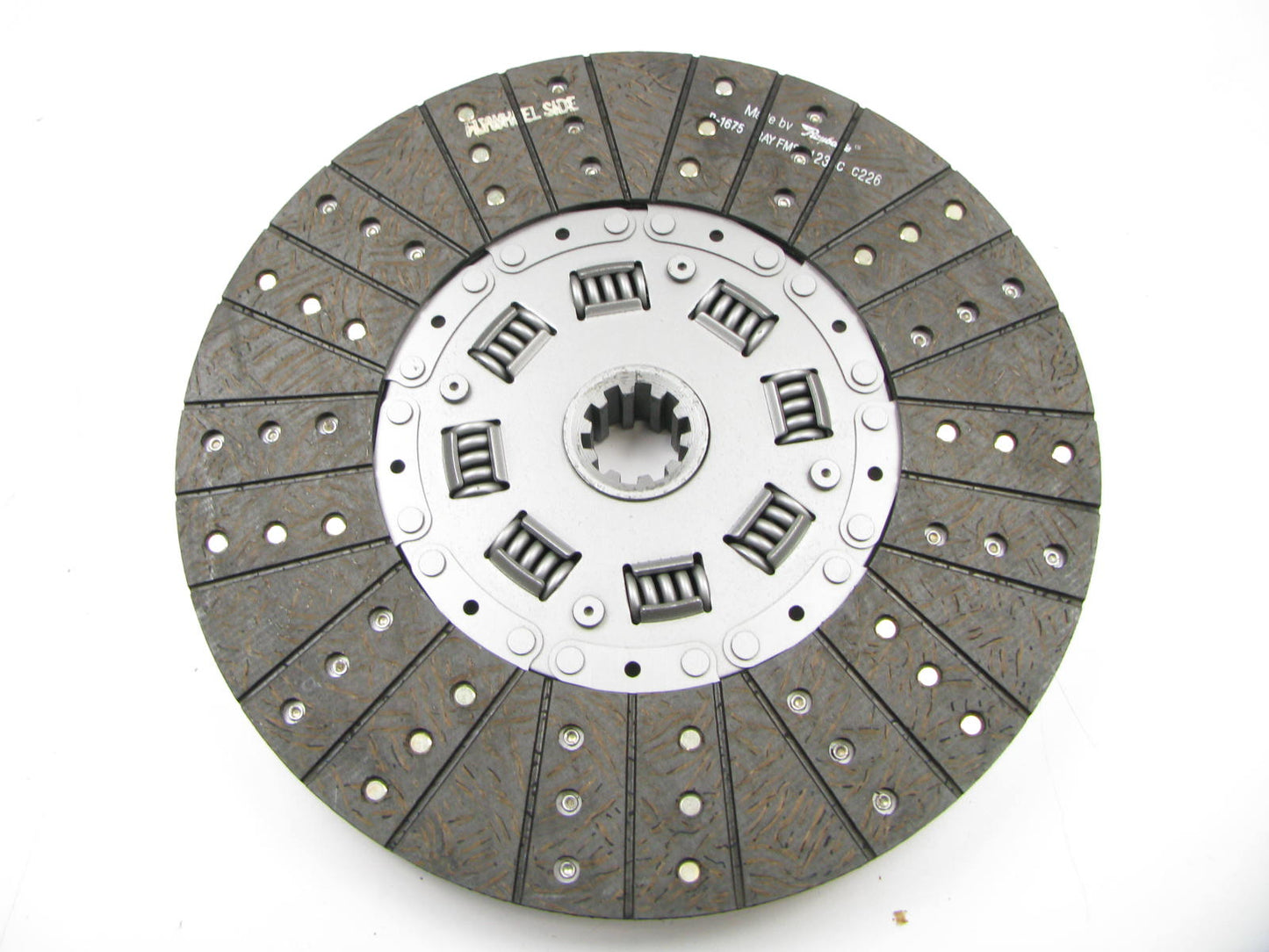 Fenco BU1866 Reman Clutch Kit - 13'' OD X 1-1/2'' X 10T Spline