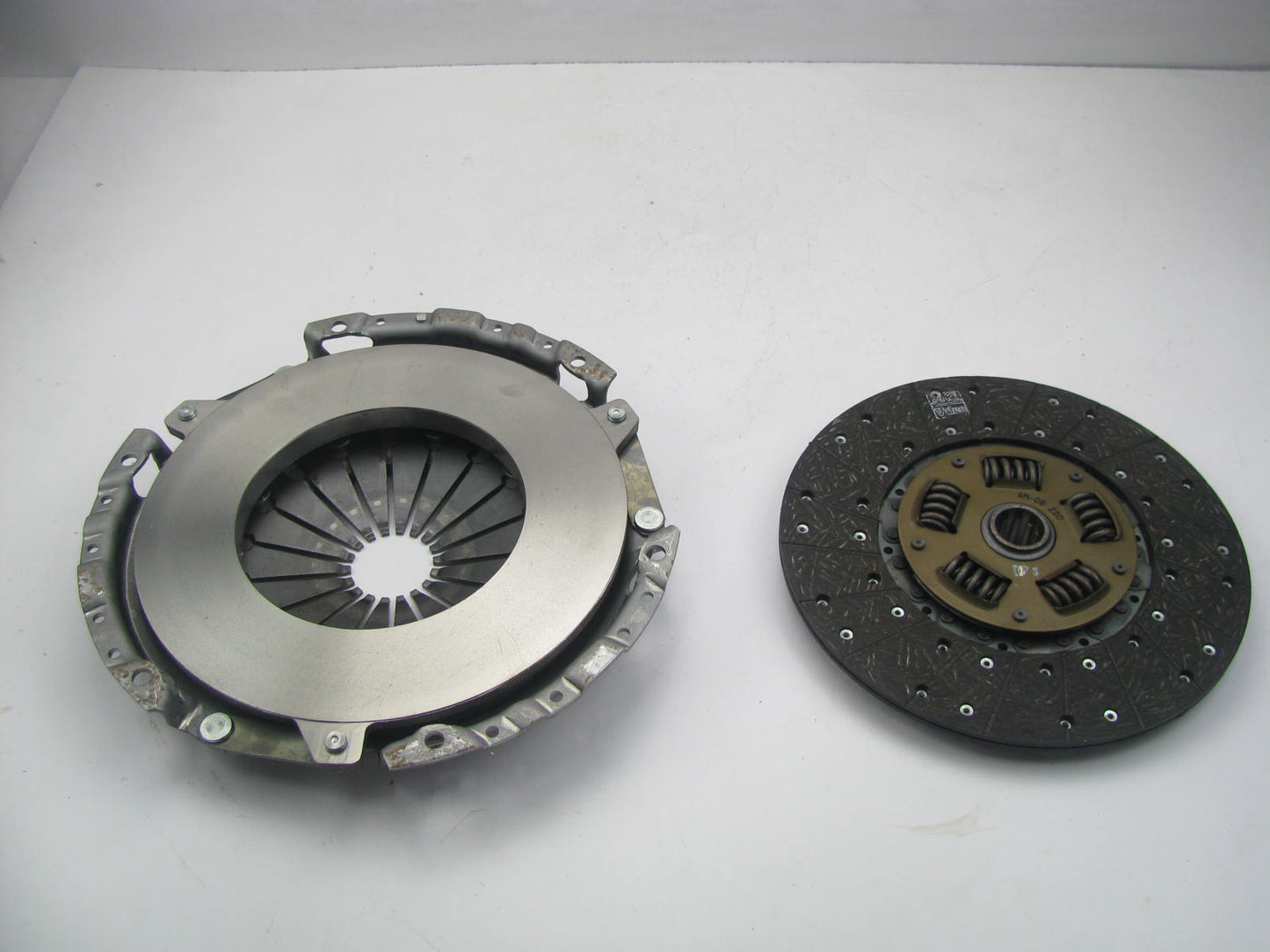 Fenco BU1920 Remanufactured Clutch Set -  11'' Diameter 1-1/8'' X 10T Spline